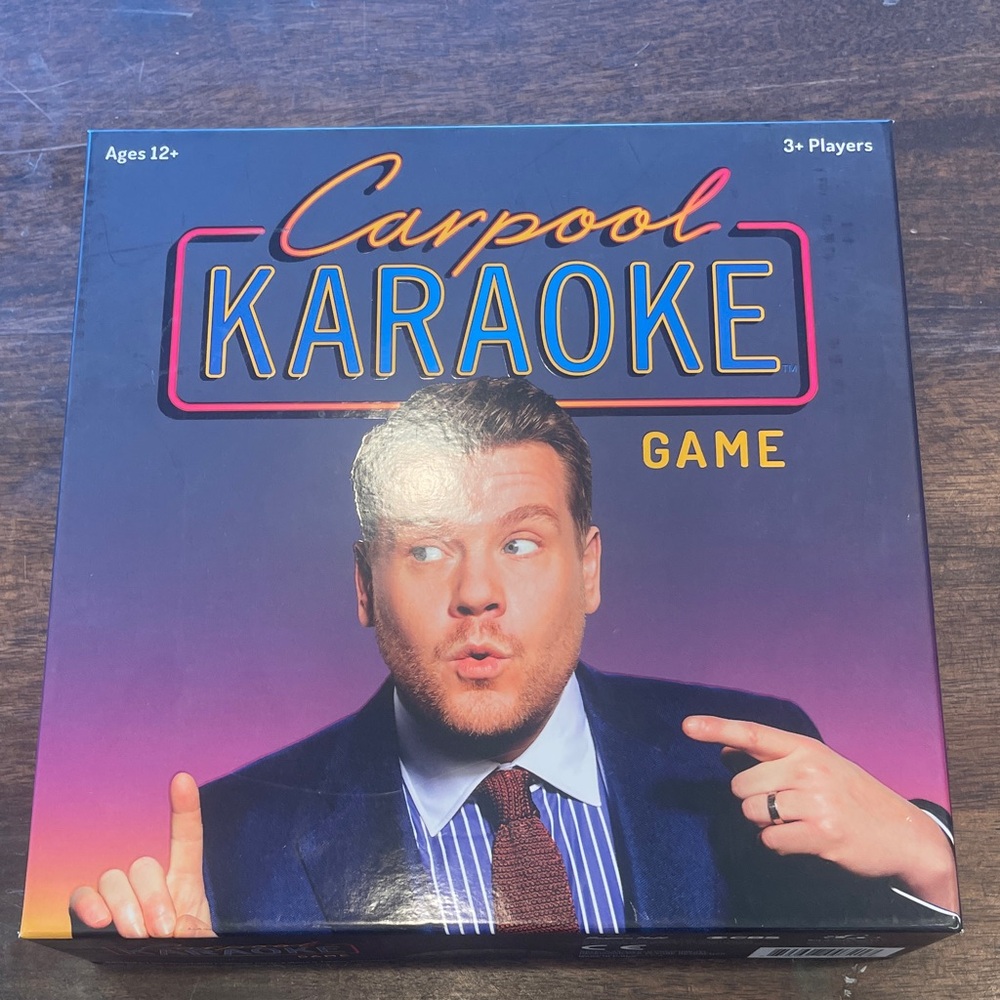 Carpool Karaoke Game - Colorful Entertainment